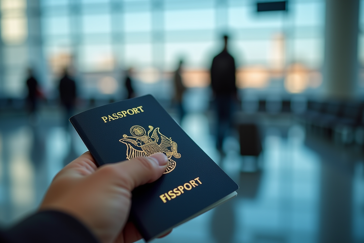 passeport expiré
