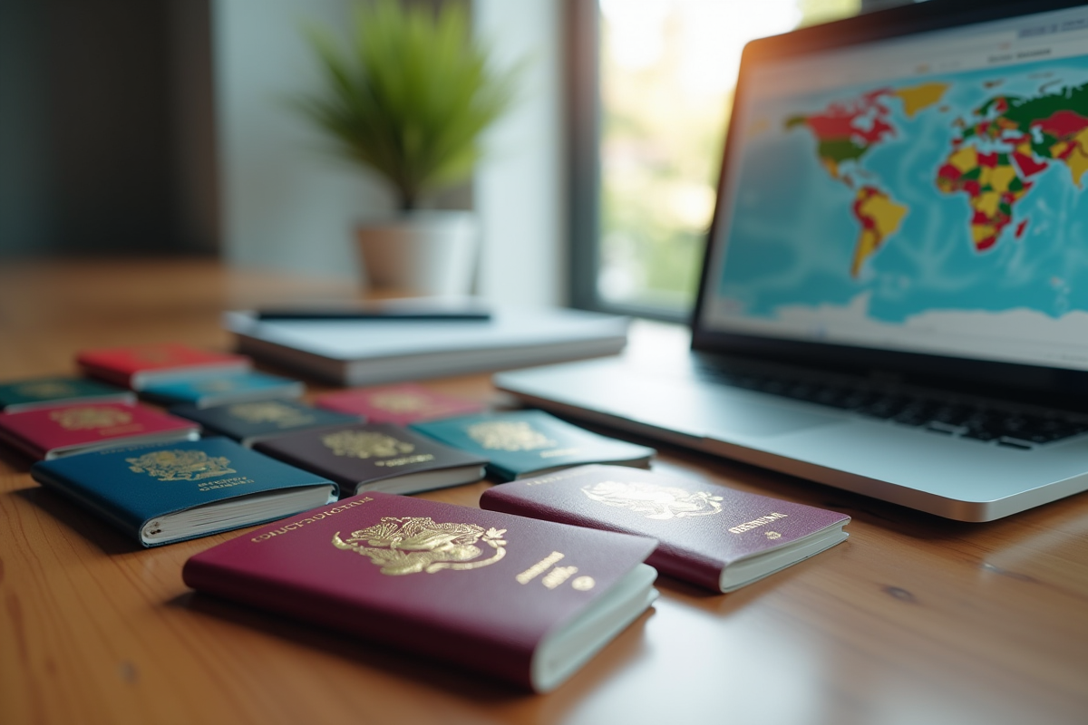 passeport voyage