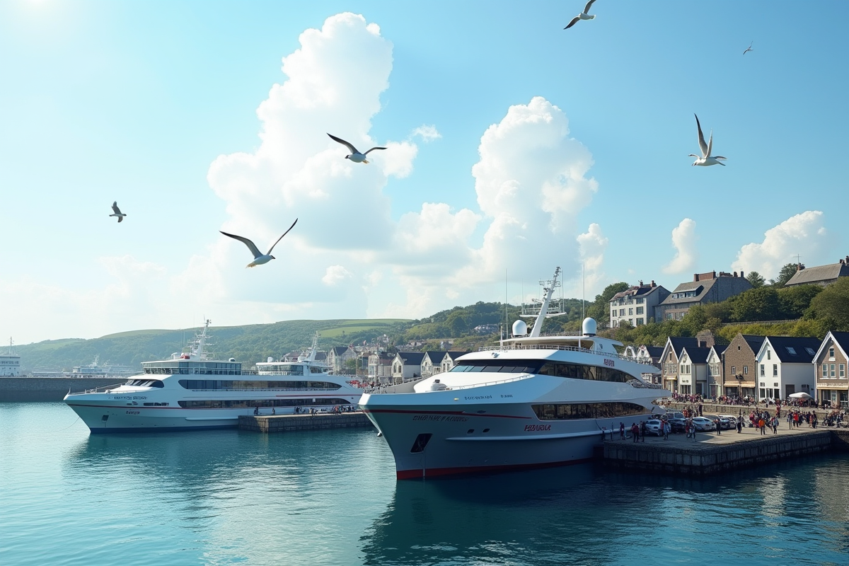 belle-île ferry