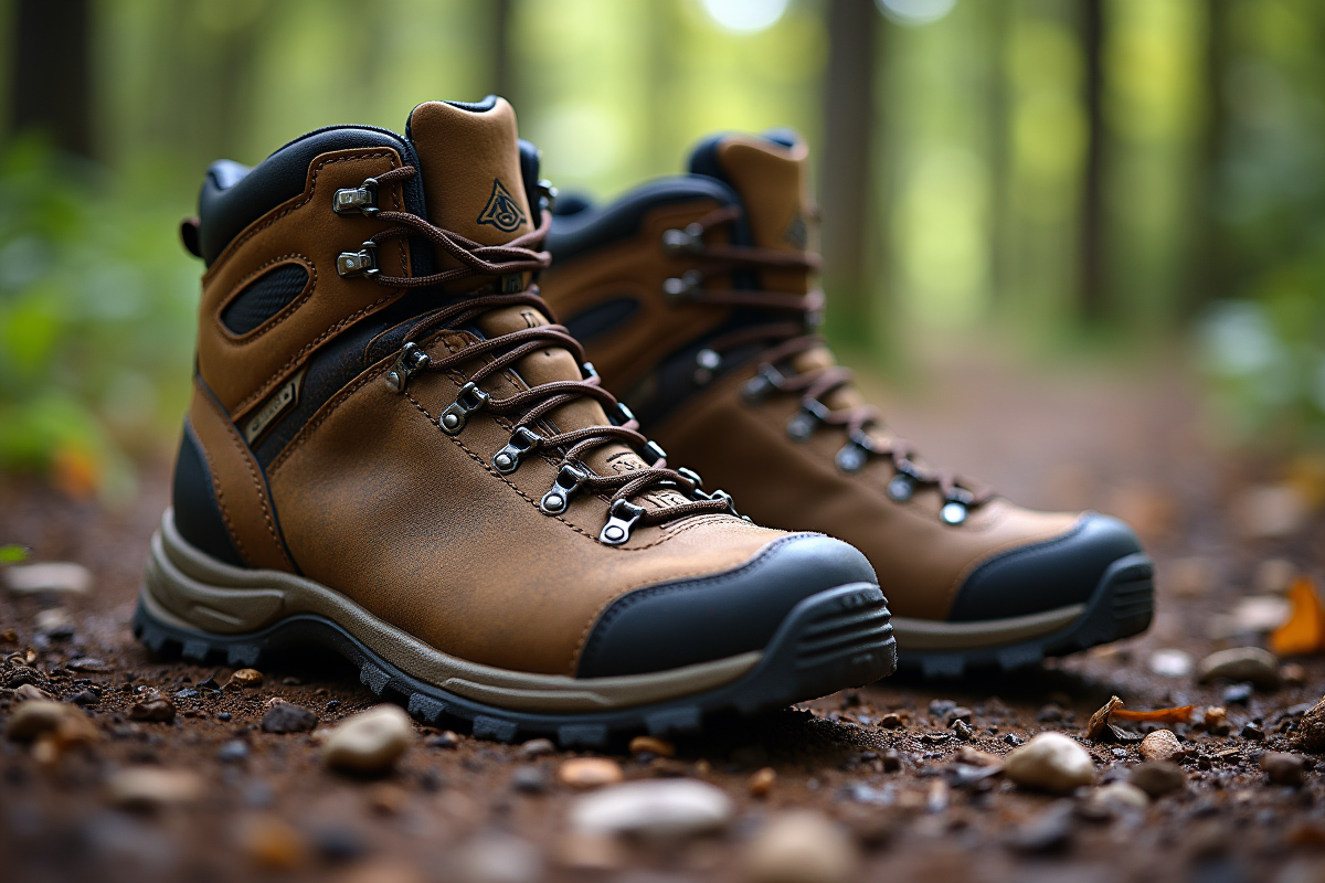chaussures randonnée
