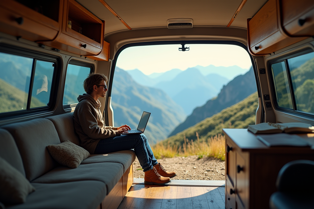 van nomade