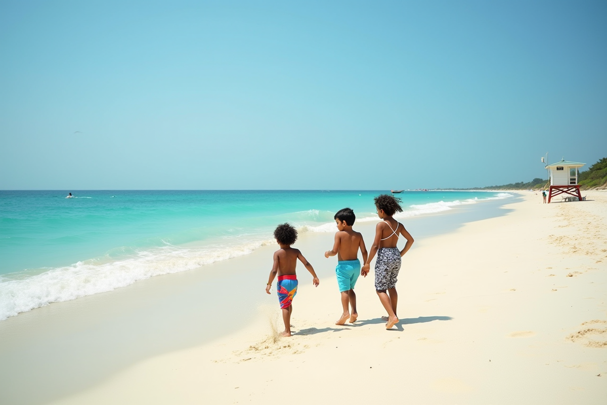 baignade zanzibar