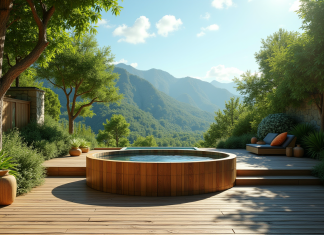 Relaxation ultime : expériences uniques dans un gîte avec spa