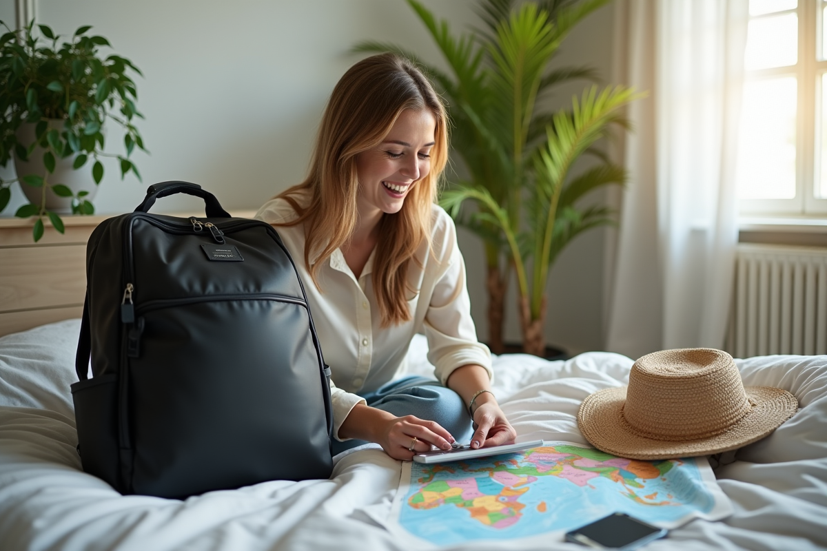 passeport voyage