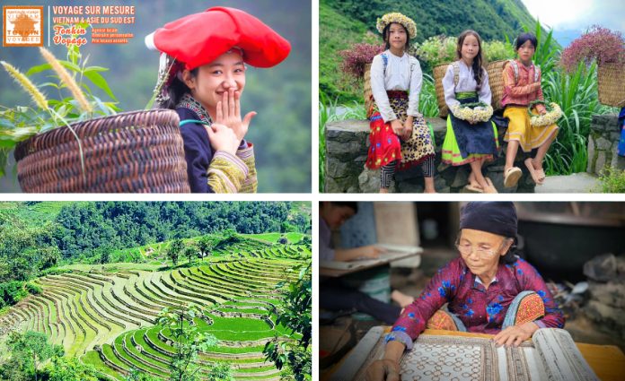 voyage au Vietnam