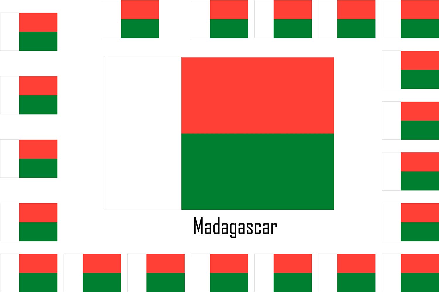 Quelle est la langue utilisée à Madagascar ?