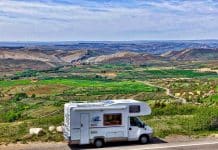 voyage en camping-car