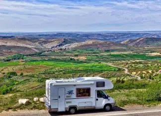 voyage en camping-car