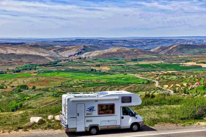 voyage en camping-car