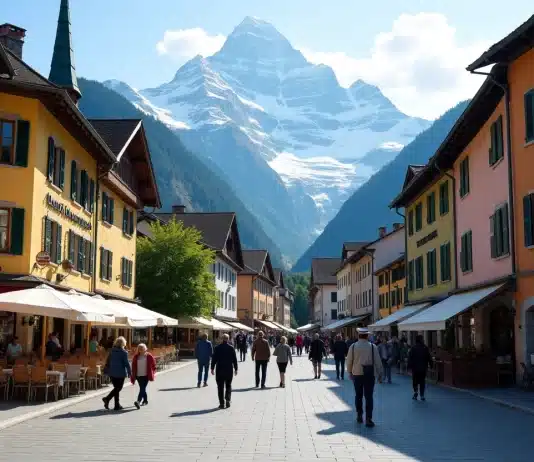 Les meilleures façons de se déplacer à Chamonix pour un voyage sans stress