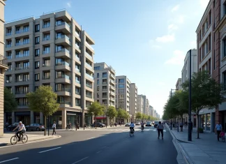 Pourquoi Porte de Choisy est un carrefour clé pour les projets urbains de Paris