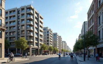 Pourquoi Porte de Choisy est un carrefour clé pour les projets urbains de Paris