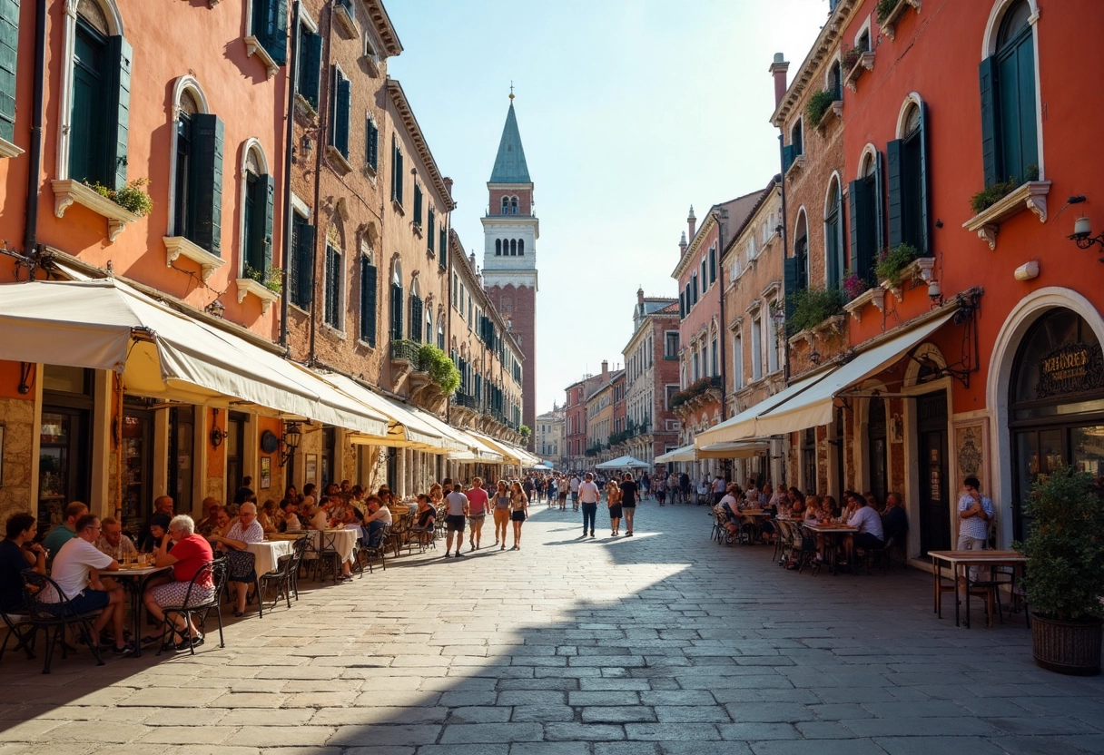 promenade venise