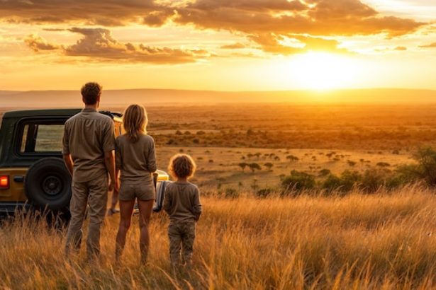 Randonnées, safaris et aventures en famille : des expériences inoubliables !