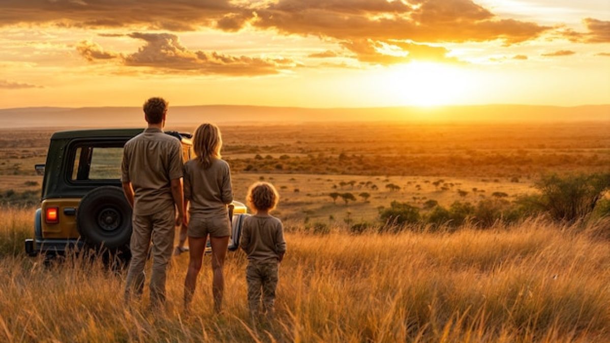 Randonnées, safaris et aventures en famille : des expériences inoubliables !