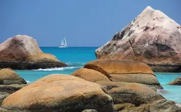 Le climat aux Seychelles