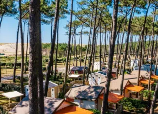 Les meilleurs campings 5 étoiles en France : notre sélection