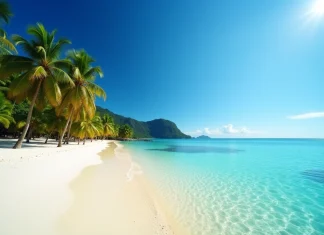 temple et plage thailande