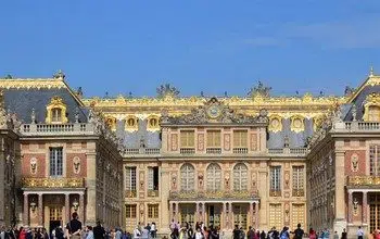 Comment se rendre à Versailles ?