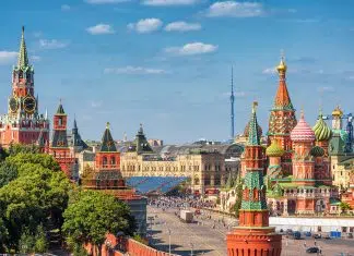 Voyage en Russie : Quelques informations pratiques